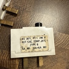 Old Style WYLEX 3871 TypeB 5A