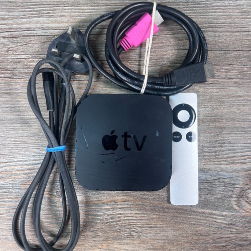 Apple 3rd generation a1427 - tv,