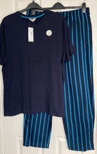 NEW M&S Men's Navy Mix Short