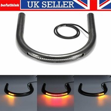 Tube Rear Seat Hoop Loop Frame