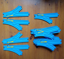 Tomy Thomas Trackmaster Blue