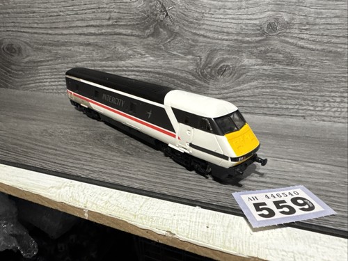 Hornby railways intercity 225 - hornby,
