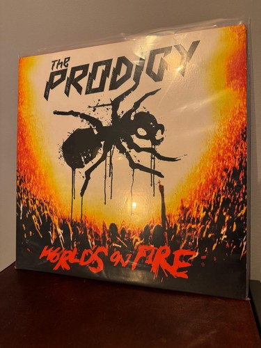 The prodigy worlds fire - the,