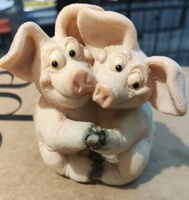 Piggin Together 1997 by David Corbridge VGC  collectable NO BOX