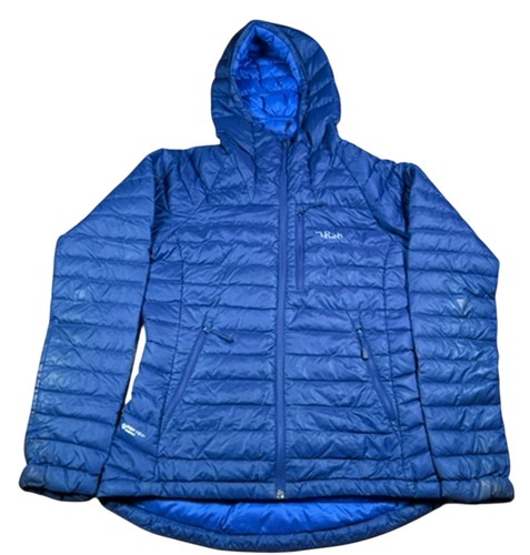 Rab jacket womens blue - jacket,