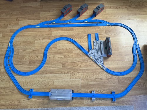 Tomy thomas tomica plarail - tomy,