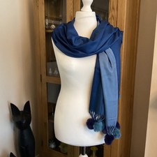 GORGEOUS WINTER OMBRE WOOL &