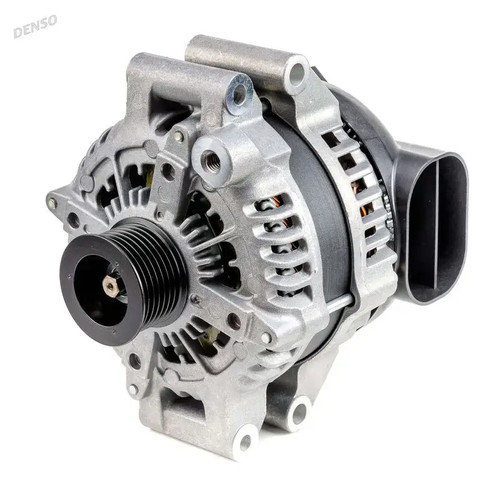 Alternator with multi belt - alternator, multi-belt