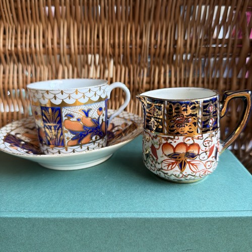 Antique copeland spode imari - antique,