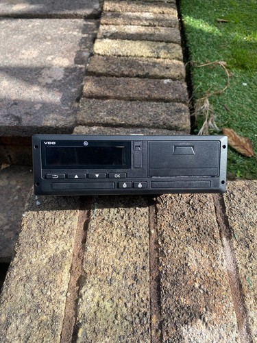 Vdo tachograph gen - vdo,