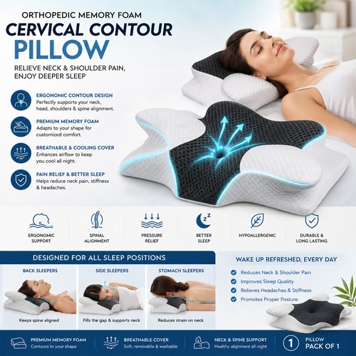 Orthopedic memory foam - orthopedic,