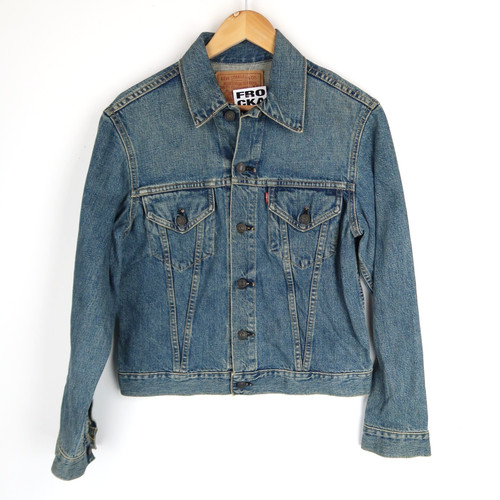 Levis 71557 denim jacket - , e