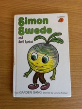 Ladybird The Garden Gang