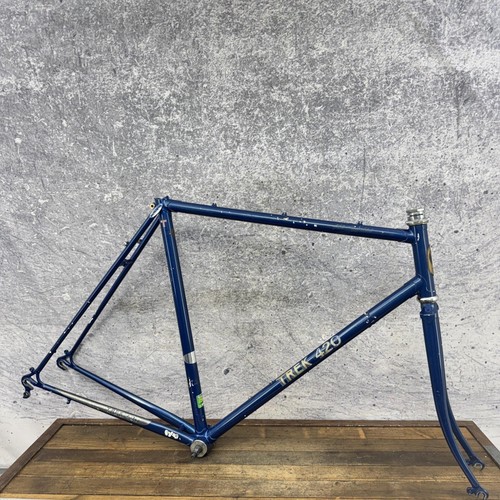 Vintage trek 420 road bike - vintage,
