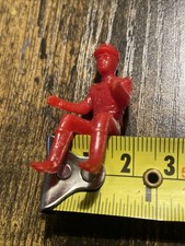 1967 JR21 TOYS Captain Scarlet