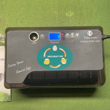 HHD Incubator Automatic