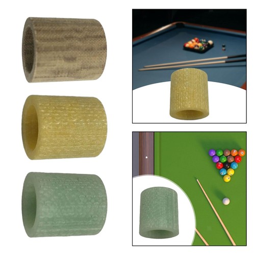Billiard cue stick - stick, ferrule