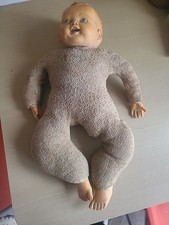 1930s Vintage Large Baby Doll Collectible