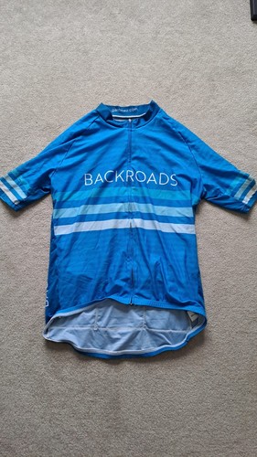 Louis garneau jersey blue - louis,
