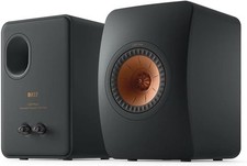 KEF LS50 Meta (Pair, Carbon