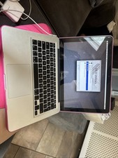 Apple Mac Book Pro A1278 laptop