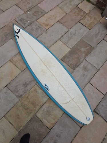 Surftech surfboard 2 - 6'2, gtr