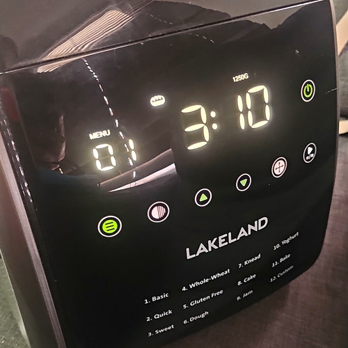 Lakeland 63483 touchscreen - lakeland,