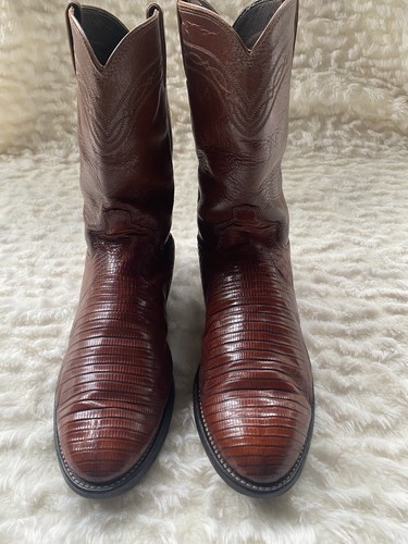 Justin 3113 vintage teju - 3113,