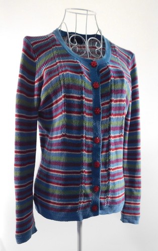 Cath kidston striped cardigan - kidston,