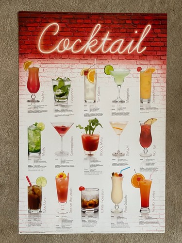 Mint condition poster - mint, 15