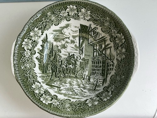 Royal tudor ware - tudor, coaching