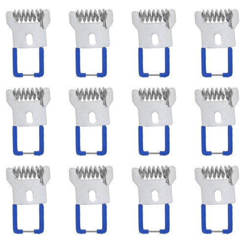 12pcs downlight retaining - 12pcs,