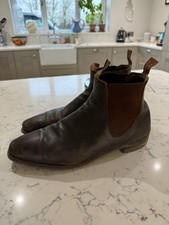 R. M. Williams Men's Leather