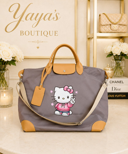 Noco hello kitty taupe - x,