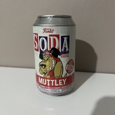 Funko Soda Figure Muttley