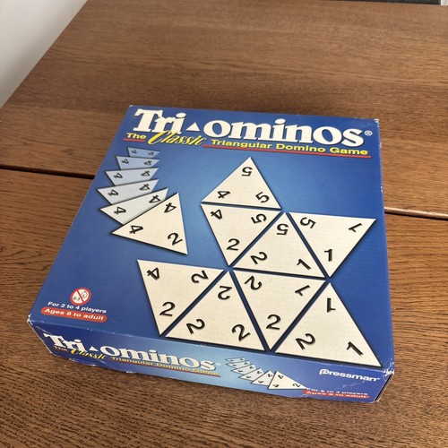 Triominos classic triangular - triominos,