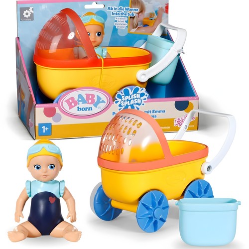 New baby born - *new*,