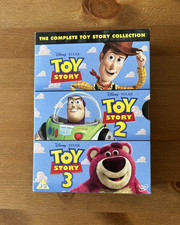 Toy story collection - toy, 1-3