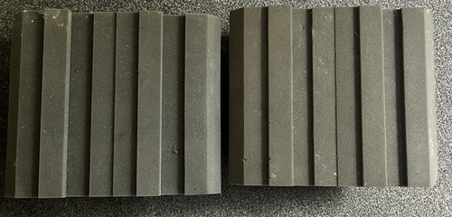 X12 acoustic corner bass traps - x12,