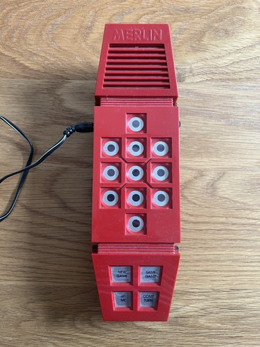 1979 merlin the electronic - merlin,