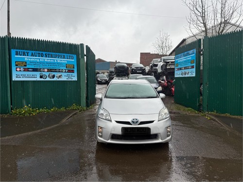 Toyota prius petrol hybrid - 1.8,