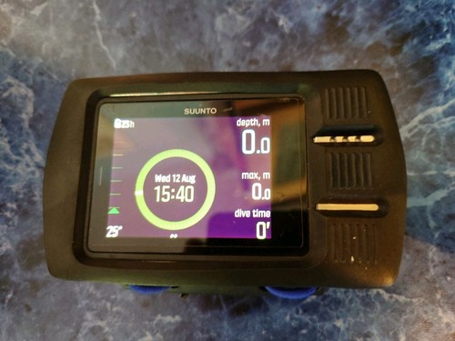 Suunto eon steel - steel, computer