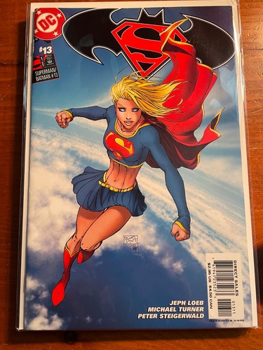 Superman batman dc 2004 - superman, #13,