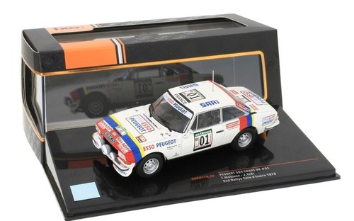 Peugeot 504 coupe 01 - #01, 2nd