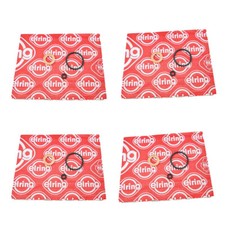 4x gasket set injector by