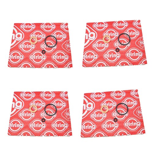 Gasket set injector by - set,
