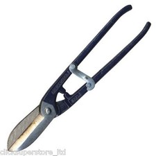 8" Tin Snips Thin Sheet Shears 200mm Metal Cutting Scissors Cutter Plastic S91