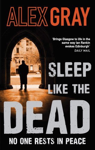 Sleep like the dead - like,
