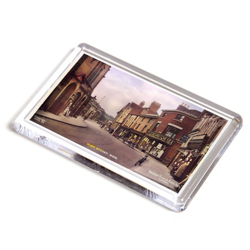 Fridge magnet vintage - fridge,