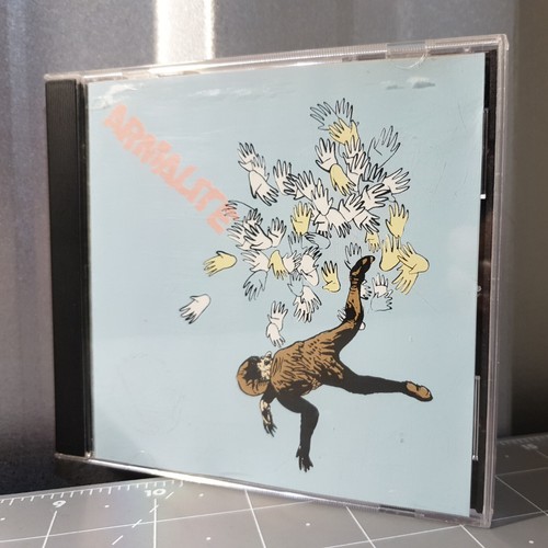 Armalite self titled - armalite, 2006